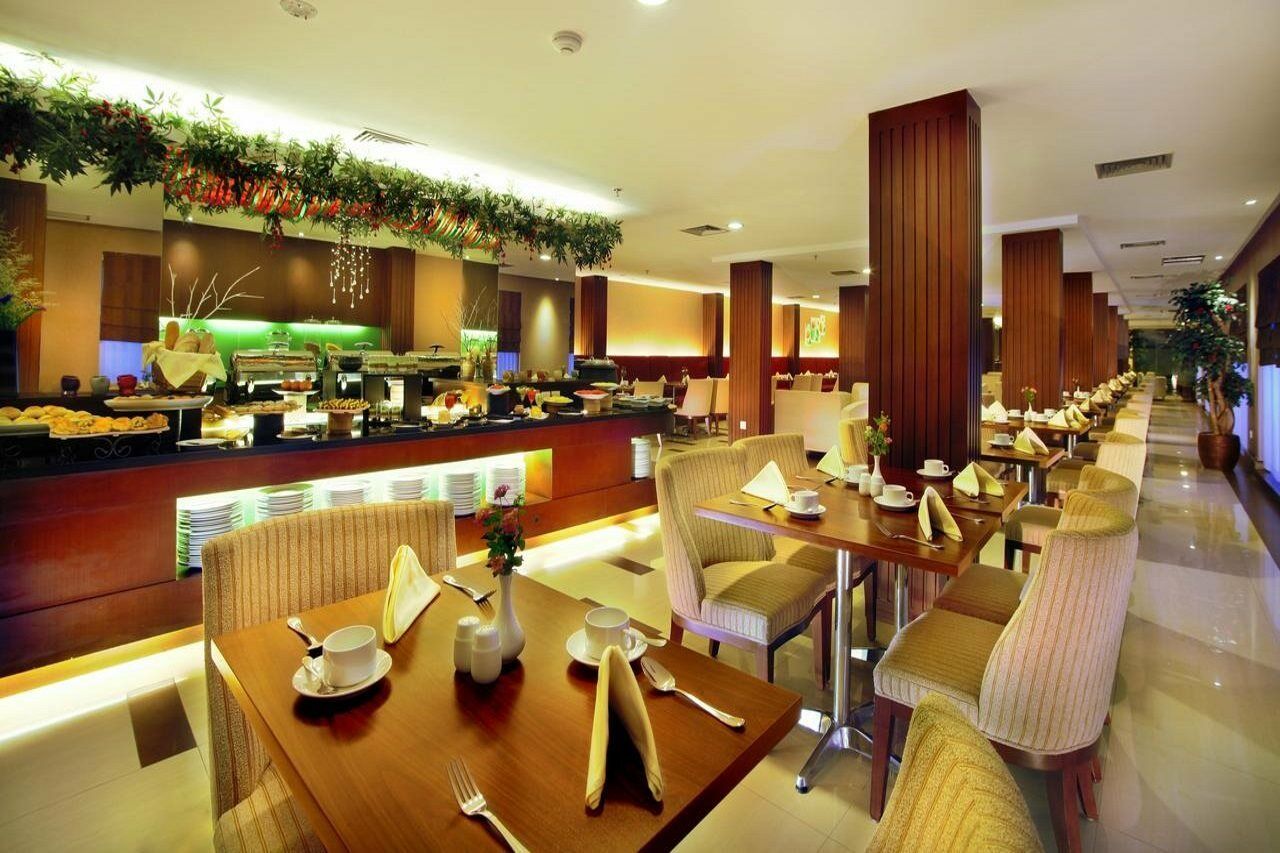 Aston Tanjung Pinang Hotel & Conference Center Exteriér fotografie